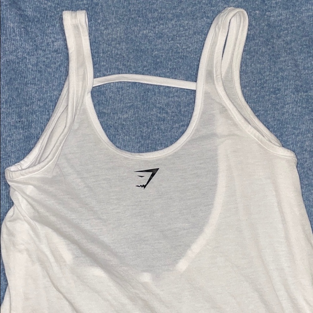 Gymshark Drape Vest